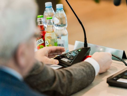 XIX sesja Rady Powiatu w Radomiu (zdjęcia)