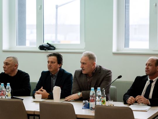 XIX sesja Rady Powiatu w Radomiu (zdjęcia)