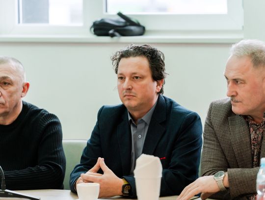 XIX sesja Rady Powiatu w Radomiu (zdjęcia)