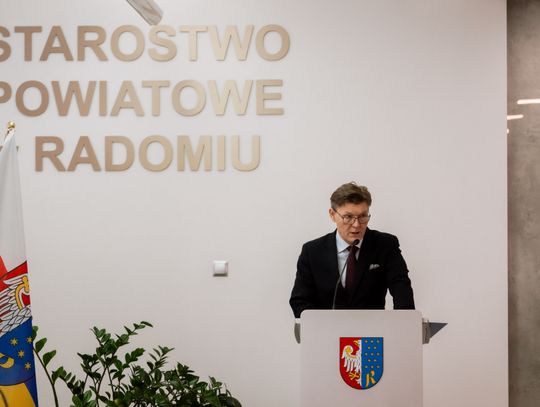 XIX sesja Rady Powiatu w Radomiu (zdjęcia)