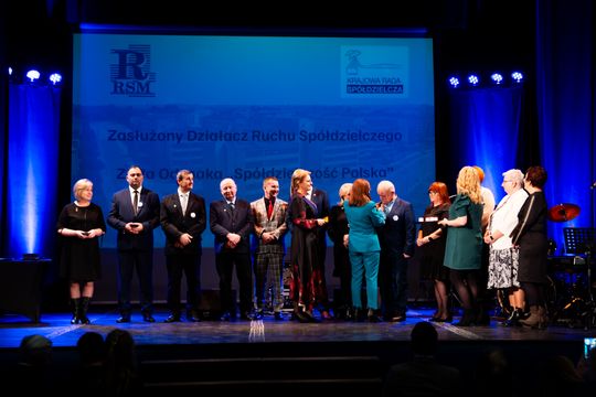 Jubileusz 80 lecia Radomskiej Spółdzielni Mieszkaniowej (zdjęcia)