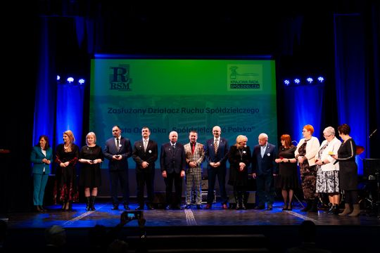 Jubileusz 80 lecia Radomskiej Spółdzielni Mieszkaniowej (zdjęcia)