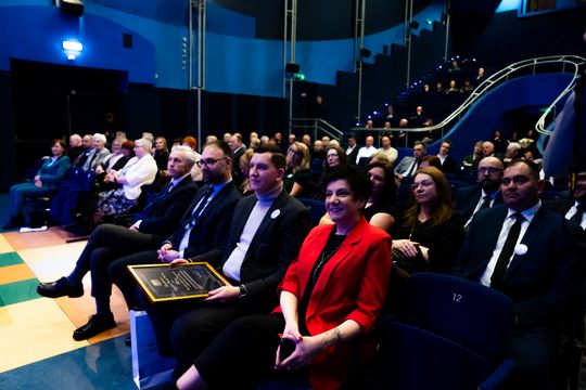 Jubileusz 80 lecia Radomskiej Spółdzielni Mieszkaniowej (zdjęcia)