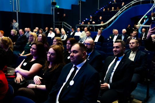 Jubileusz 80 lecia Radomskiej Spółdzielni Mieszkaniowej (zdjęcia)