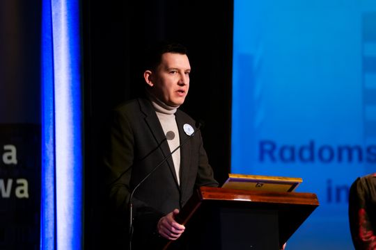 Jubileusz 80 lecia Radomskiej Spółdzielni Mieszkaniowej (zdjęcia)