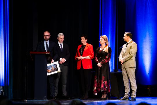 Jubileusz 80 lecia Radomskiej Spółdzielni Mieszkaniowej (zdjęcia)