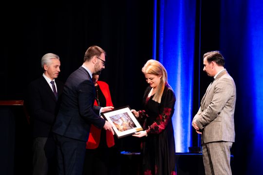 Jubileusz 80 lecia Radomskiej Spółdzielni Mieszkaniowej (zdjęcia)