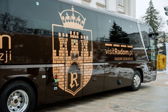 Nowy autokar MPK (zdjęcia) Nowy autokar MPK (zdjęcia)