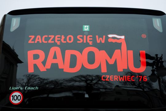 Nowy autokar MPK (zdjęcia)