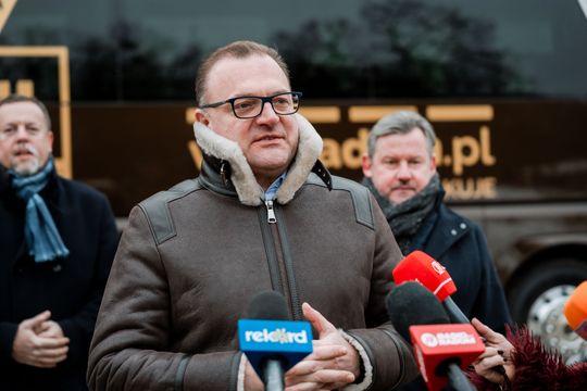 Nowy autokar MPK (zdjęcia)