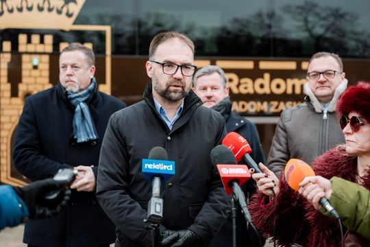 Nowy autokar MPK (zdjęcia) Nowy autokar MPK (zdjęcia)