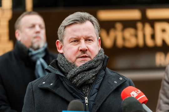 Nowy autokar MPK (zdjęcia)