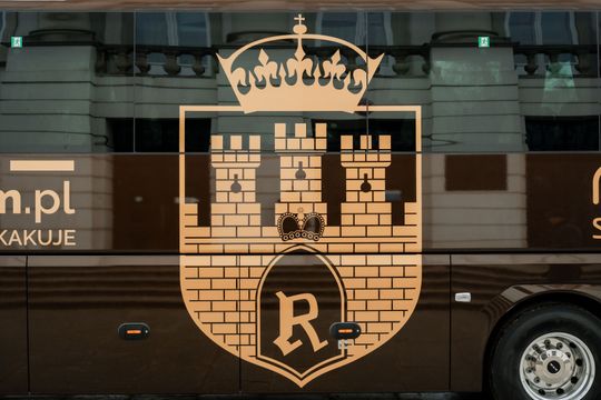 Nowy autokar MPK (zdjęcia)