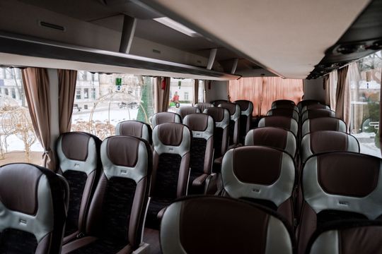 Nowy autokar MPK (zdjęcia)