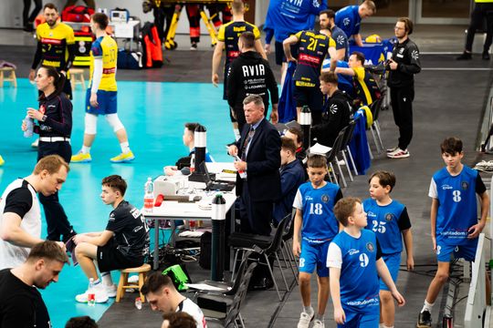 Pierrot Czarni Radom - PZL Leonardo Avia Świdnik (zdjęcia) Pierrot Czarni Radom - PZL Leonardo Avia Świdnik (zdjęcia)