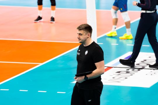 Pierrot Czarni Radom - PZL Leonardo Avia Świdnik (zdjęcia)