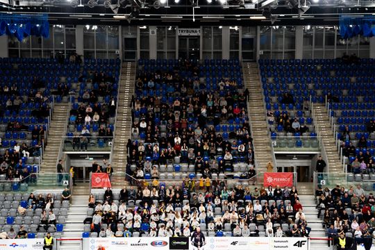 Pierrot Czarni Radom - PZL Leonardo Avia Świdnik (zdjęcia)