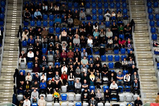 Pierrot Czarni Radom - PZL Leonardo Avia Świdnik (zdjęcia)