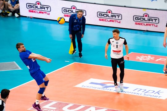 Pierrot Czarni Radom - PZL Leonardo Avia Świdnik (zdjęcia)