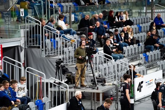 Pierrot Czarni Radom - PZL Leonardo Avia Świdnik (zdjęcia)