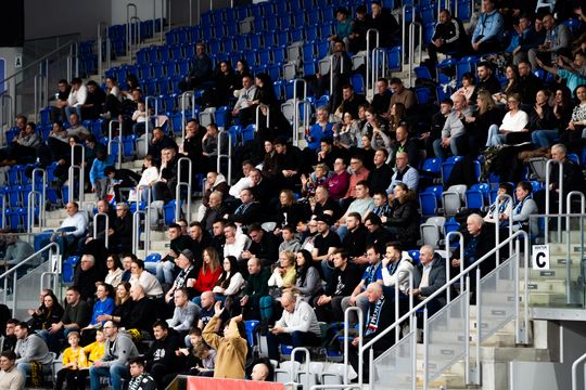 Pierrot Czarni Radom - PZL Leonardo Avia Świdnik (zdjęcia)