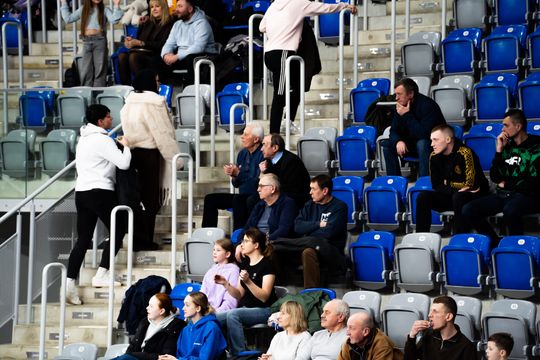 Pierrot Czarni Radom - PZL Leonardo Avia Świdnik (zdjęcia)