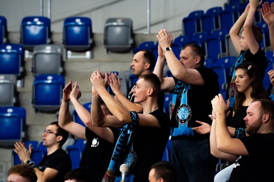 Pierrot Czarni Radom - PZL Leonardo Avia Świdnik (zdjęcia)