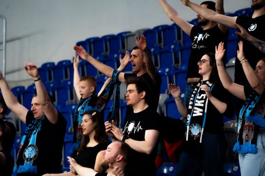 Pierrot Czarni Radom - PZL Leonardo Avia Świdnik (zdjęcia)