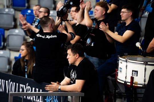 Pierrot Czarni Radom - PZL Leonardo Avia Świdnik (zdjęcia)