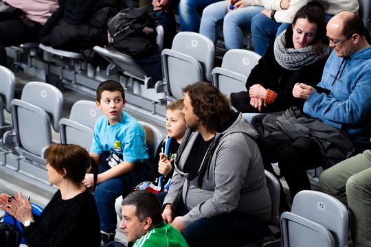 Pierrot Czarni Radom - PZL Leonardo Avia Świdnik (zdjęcia)