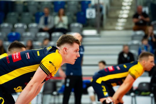 Pierrot Czarni Radom - PZL Leonardo Avia Świdnik (zdjęcia)