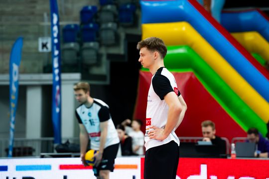 Pierrot Czarni Radom - PZL Leonardo Avia Świdnik (zdjęcia)