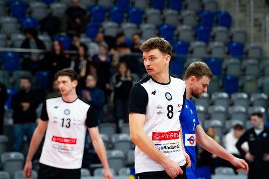 Pierrot Czarni Radom - PZL Leonardo Avia Świdnik (zdjęcia)