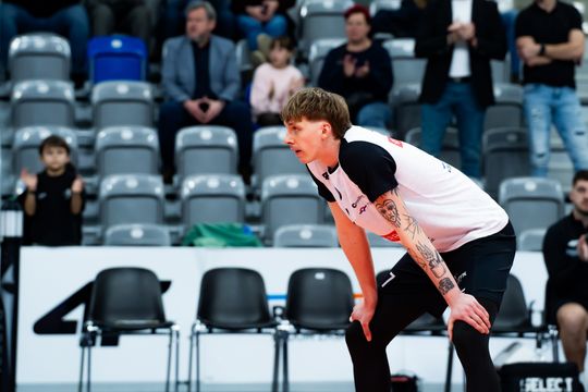 Pierrot Czarni Radom - PZL Leonardo Avia Świdnik (zdjęcia)