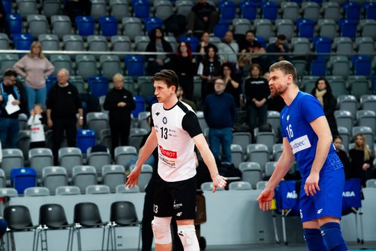 Pierrot Czarni Radom - PZL Leonardo Avia Świdnik (zdjęcia)