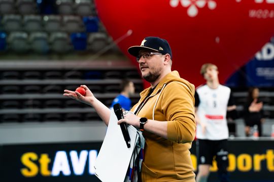 Pierrot Czarni Radom - PZL Leonardo Avia Świdnik (zdjęcia)
