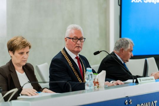 XIX sesja Rady Powiatu w Radomiu (zdjęcia) XIX sesja Rady Powiatu w Radomiu (zdjęcia)