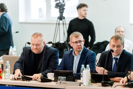 XIX sesja Rady Powiatu w Radomiu (zdjęcia) XIX sesja Rady Powiatu w Radomiu (zdjęcia)