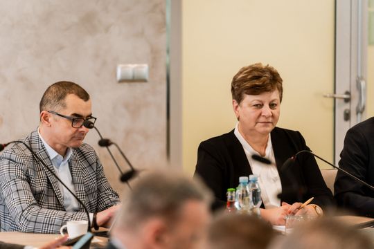 XIX sesja Rady Powiatu w Radomiu (zdjęcia)
