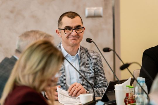 XIX sesja Rady Powiatu w Radomiu (zdjęcia) XIX sesja Rady Powiatu w Radomiu (zdjęcia)