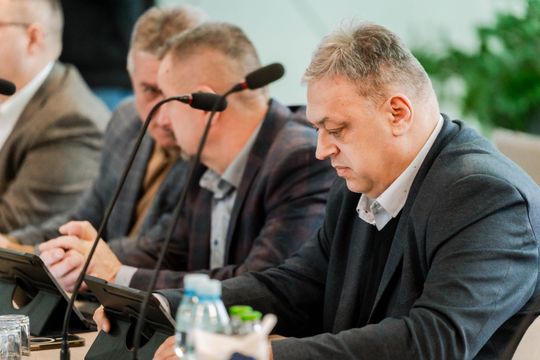 XIX sesja Rady Powiatu w Radomiu (zdjęcia)