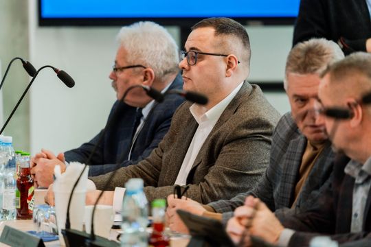 XIX sesja Rady Powiatu w Radomiu (zdjęcia) XIX sesja Rady Powiatu w Radomiu (zdjęcia)