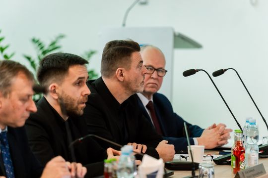 XIX sesja Rady Powiatu w Radomiu (zdjęcia) XIX sesja Rady Powiatu w Radomiu (zdjęcia)