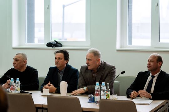 XIX sesja Rady Powiatu w Radomiu (zdjęcia) XIX sesja Rady Powiatu w Radomiu (zdjęcia)