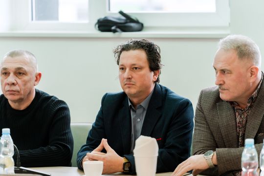 XIX sesja Rady Powiatu w Radomiu (zdjęcia) XIX sesja Rady Powiatu w Radomiu (zdjęcia)