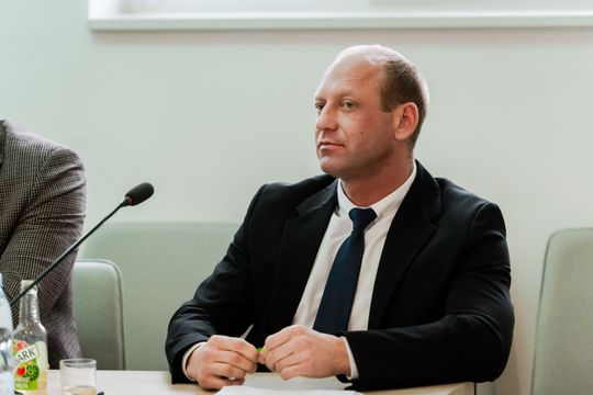 XIX sesja Rady Powiatu w Radomiu (zdjęcia)