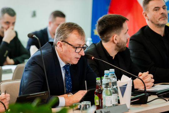 XIX sesja Rady Powiatu w Radomiu (zdjęcia) XIX sesja Rady Powiatu w Radomiu (zdjęcia)