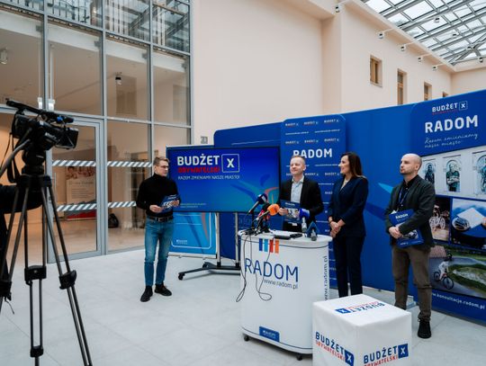 Konferencja Budżet Obywatelski (zdjęcia)