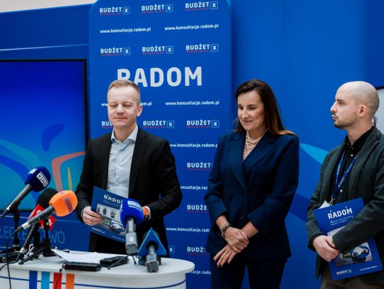 Konferencja Budżet Obywatelski (zdjęcia)