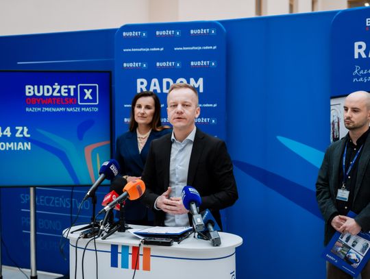 Konferencja Budżet Obywatelski (zdjęcia)